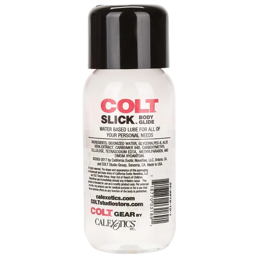 COLT Slick Personal Lube - 8.9 oz