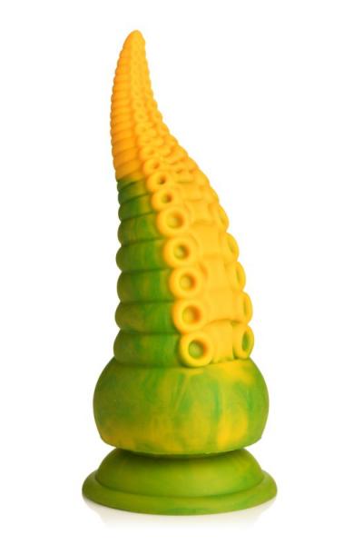 Monstropus 2.0 Vibrating Tentacle Silicone Dildo