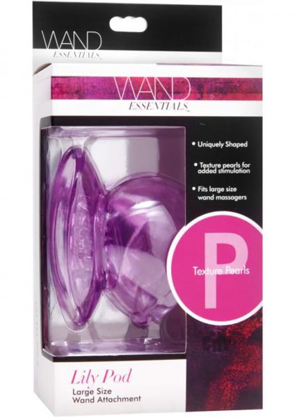 Lily Pod Wand Attachment Boxed