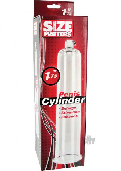 Penis Pump Cylinder 1.75 Inches by 9 Inches