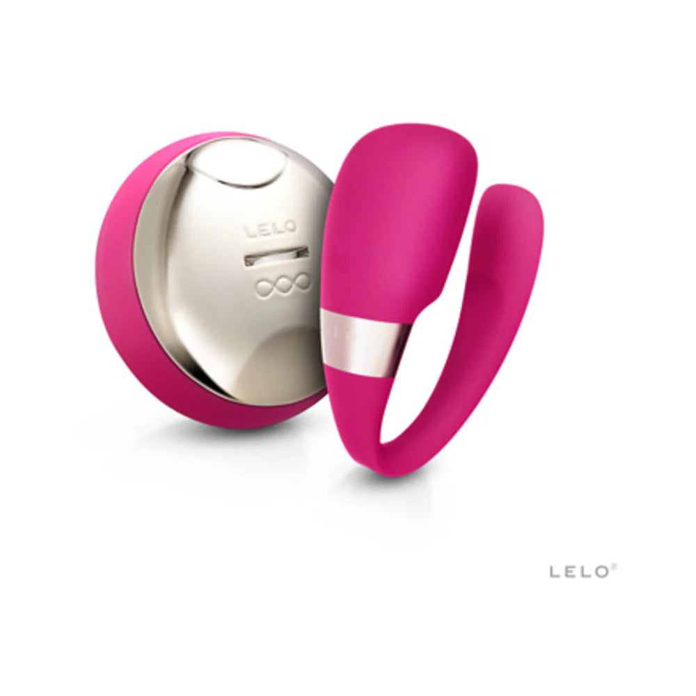 LELO Tiani 3 - Deep Rose