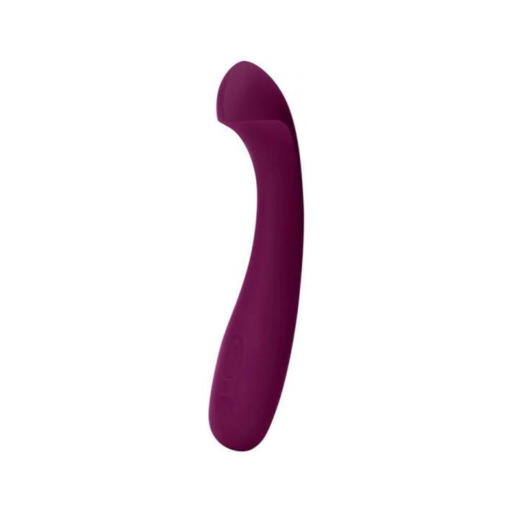 Dame Arc G-spot Vibrator Ice