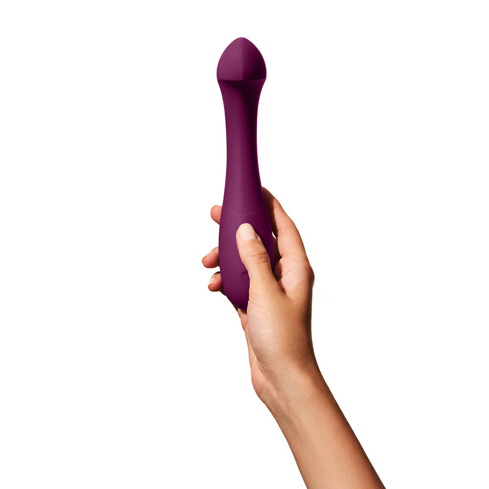 Dame Arc G-spot Vibrator Ice