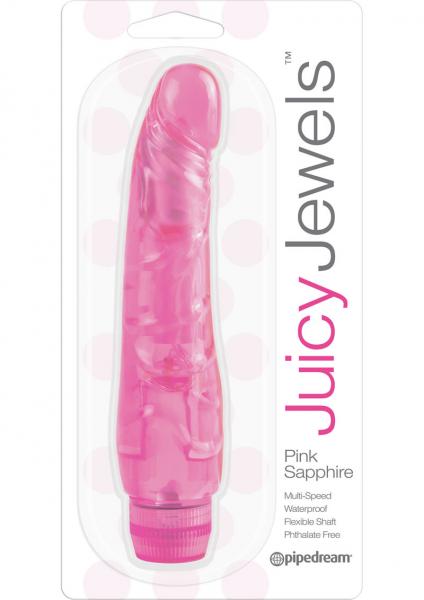Juicy Jewels Pink Sapphire