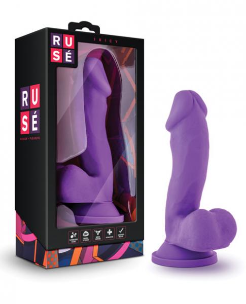 Ruse - Juicy - Purple