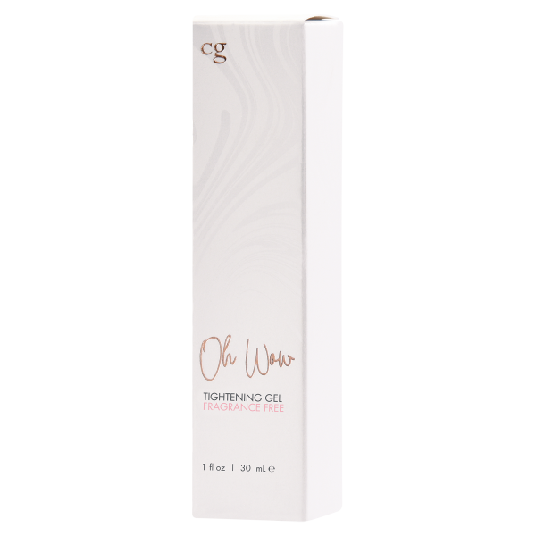 CGC Oh Wow Tightening Gel Au Natural 1oz