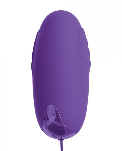 Omg! Bullets Happy Vibrating Bullet, Purple
