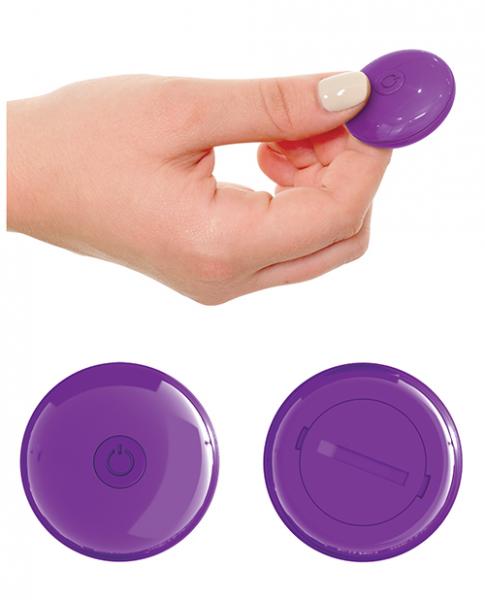 Threesome Rock N Ride Purple