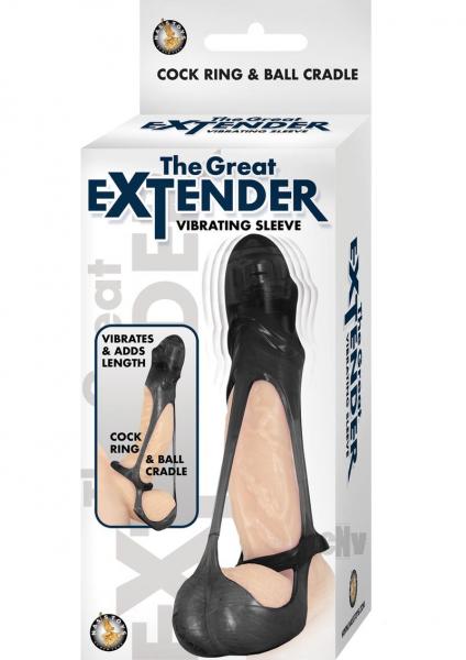 Maxx Gear Surge Plus Sleeve Penis Extension