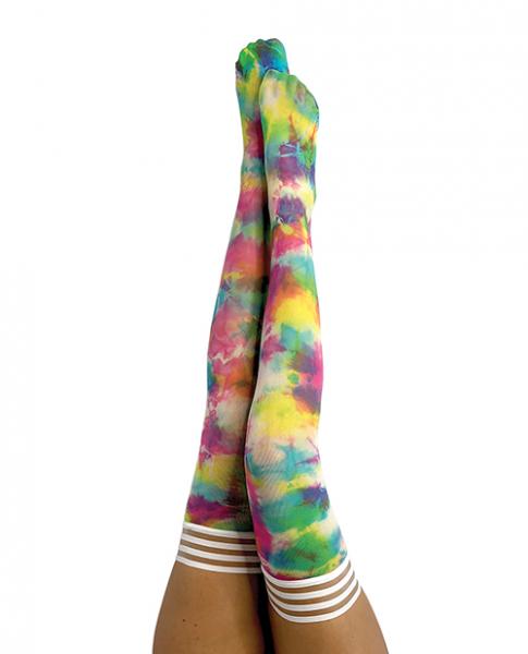 Kixies Gilly Multi-color Tie-dye Size A