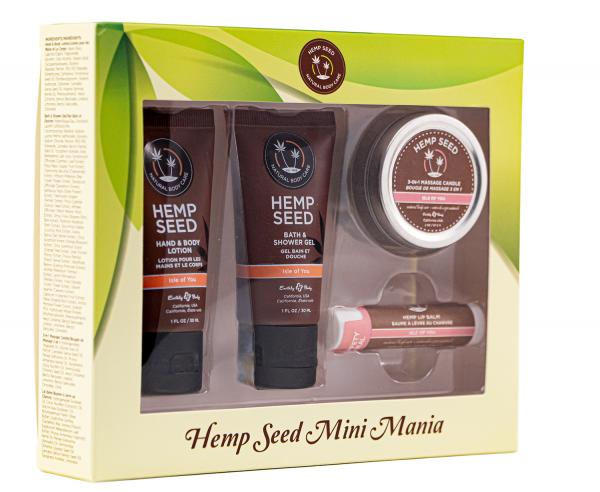 EB Massage In A Box Isle of You
