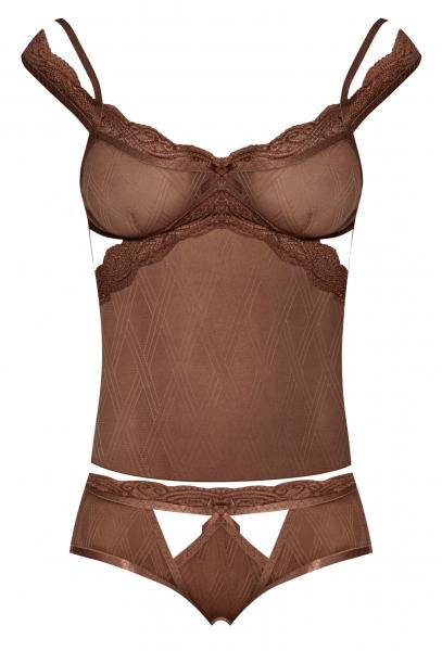 Magic Silk Seamless Crotchless Romper Lime Os