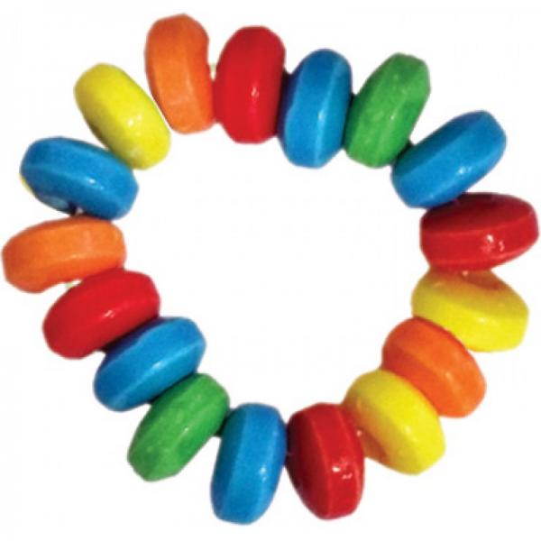 Candy Cock Ring 30 Pieces Display