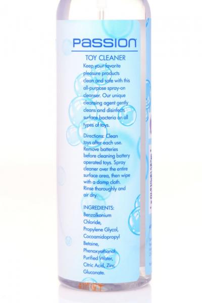 Passion Toy Cleaner 8oz