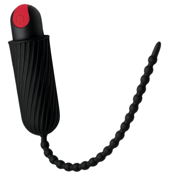 Ms 28x Dark Chain Black/red