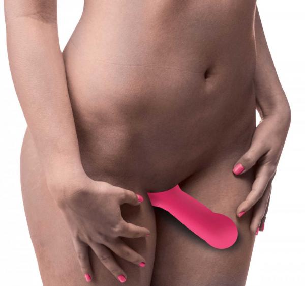 Strap U Mighty Thrust Pink