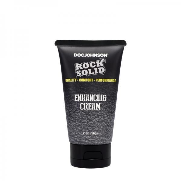 Rock Solid Enhance Cream 2oz Bulk