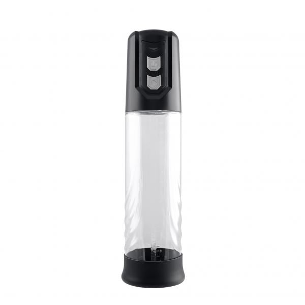Zt Pump Start Black