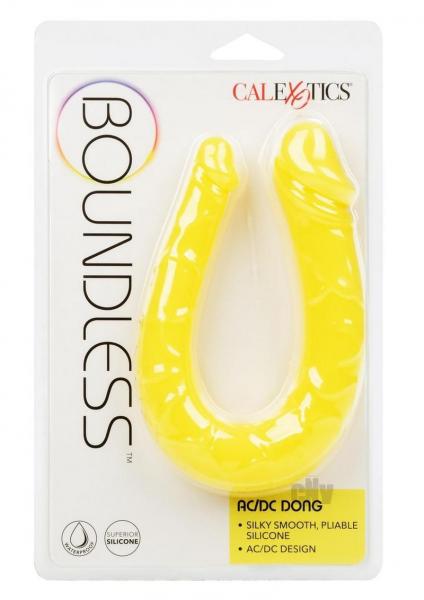 Boundless Acdc Dong Yellow