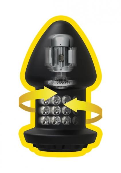 Fort Troff  Robo Rimmer X Black