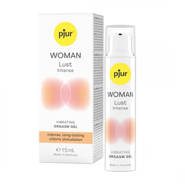 Pjur Woman Lust Stimulating Gel - 15 Ml