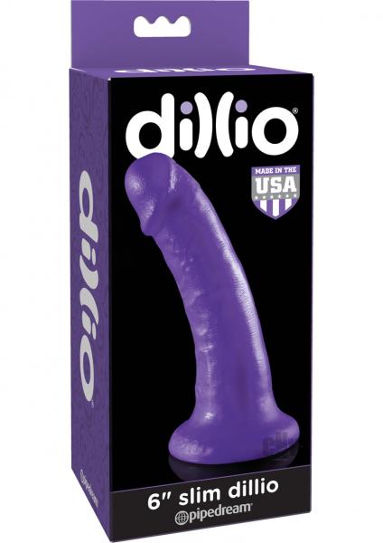 Dillio 6 Slim Dillio - Purple