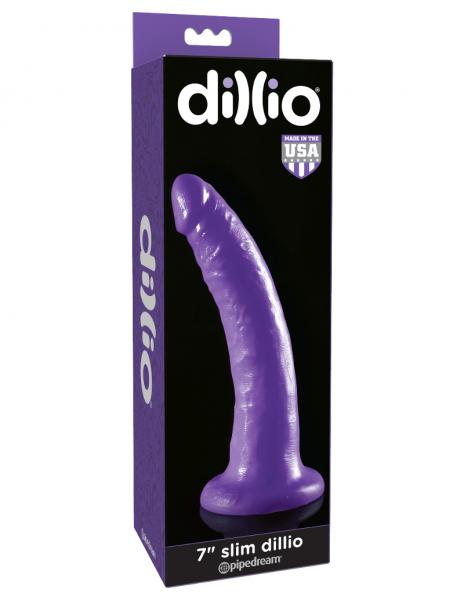 Dillio Slim 7 Purple