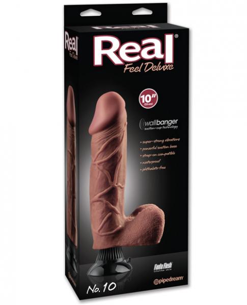 Real Feel Deluxe No. 10  10 Vibe Waterproof - Brown