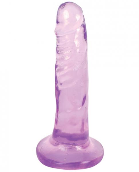 Curve Novelties Lollicock 6 Slim Stick - Grape Ice