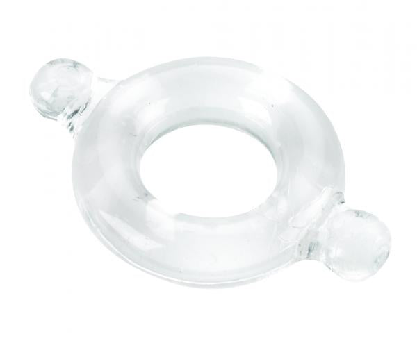 Elastomer C-Ring - Clear