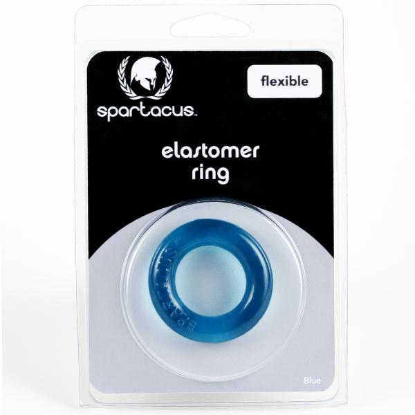 Relaxed Fit Elastomer CR (Blue)