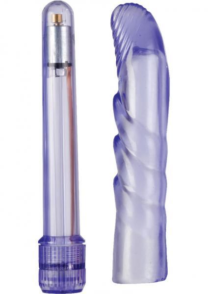 Slim Softee - Purple