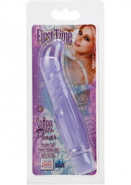 First Time Softee Pleaser Purple
