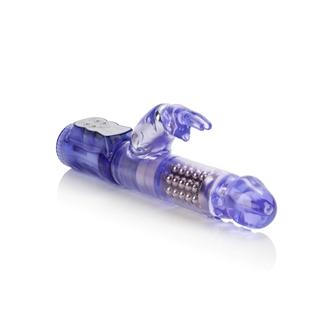Jack Rabbit w/Floating Beads Waterproof - Purple