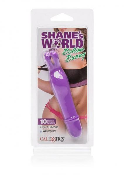 Shanes World Bedtime Bunny - Purple