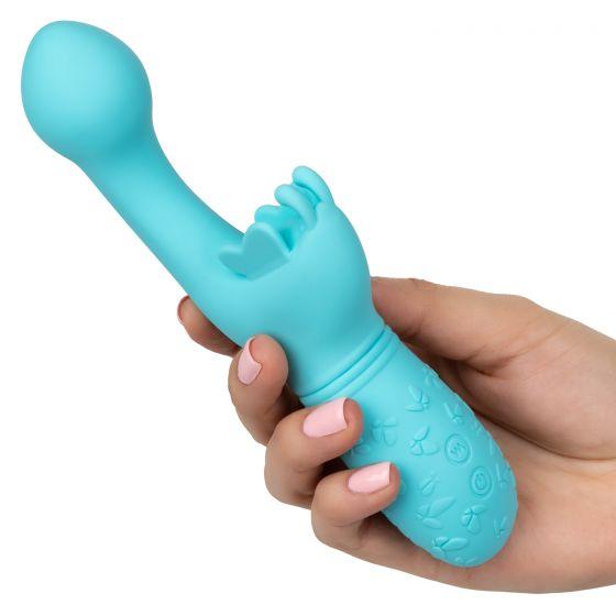 Rechargeable Butterfly Kiss - Blue