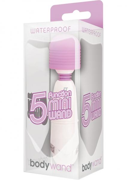 Bodywand 5 Function Purple