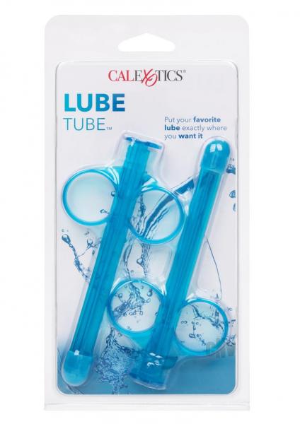 Lube Tube - Blue