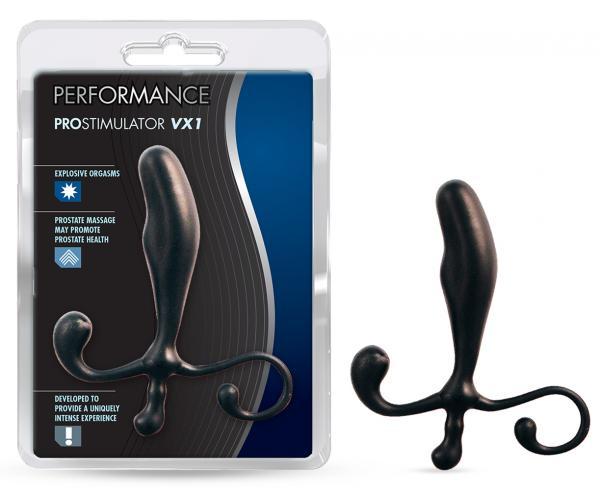 Performance Prostimulator Vx1 Black