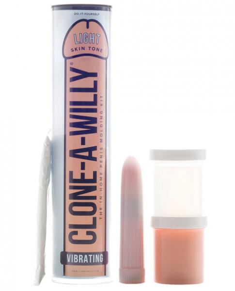 Clone A Willy Kit Light Skin Tone