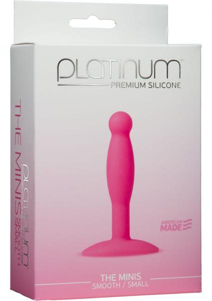 Platinum - The Minis - Smooth - Sm Pink