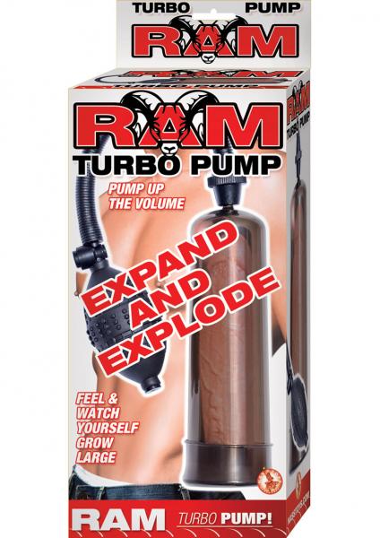 Ram Turbo Pump - Smoke