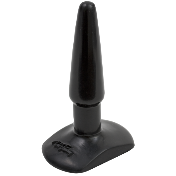 Butt Plug Black Small