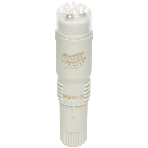 Pocket Rocket Ivory 4
