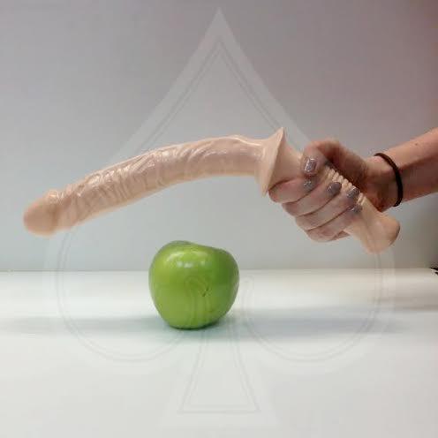 The Manhandler White