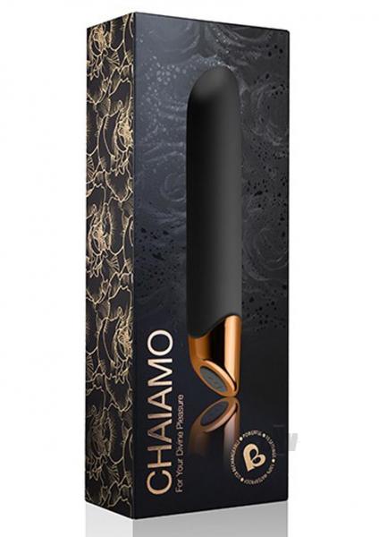 Rocks Off Chaiamo - Black