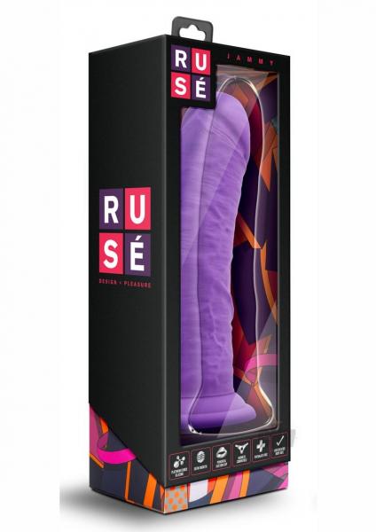 Ruse - Jammy - Purple