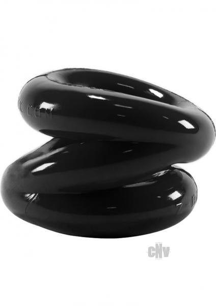 Oxballs Z Balls Ballstretcher - Black