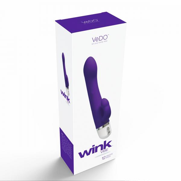 VeDO Wink Vibe - Into You Indigo