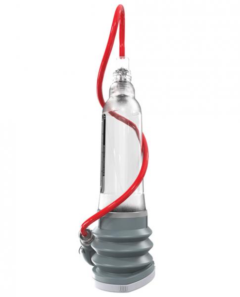 Bathmate Hydroxtreme 7 Crystal Clear Penis Pump